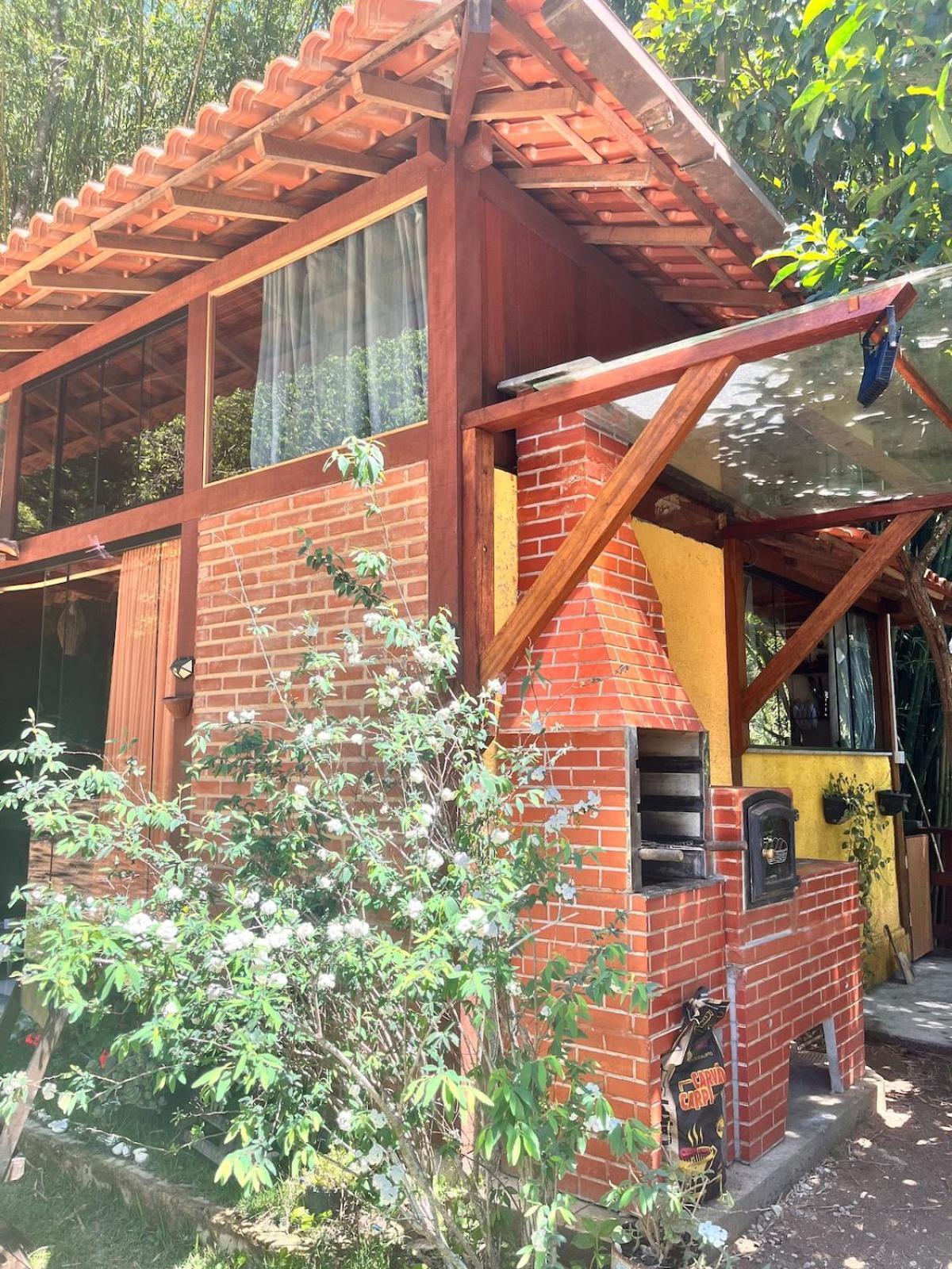 Chale Cabana Lumiar Nova Friburgo Exterior foto